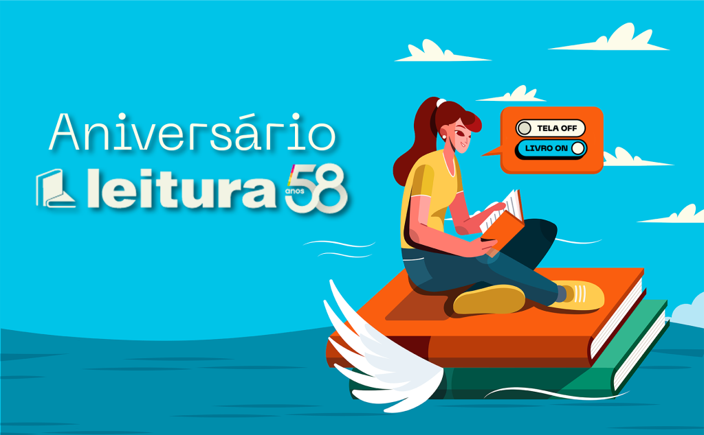 Descontos em livros na Livraria Leitura – Promoção de aniversário