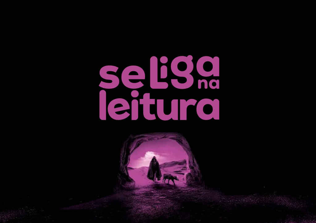 Se Liga na Leitura apresenta: O Livro de Algum Outro Lugar