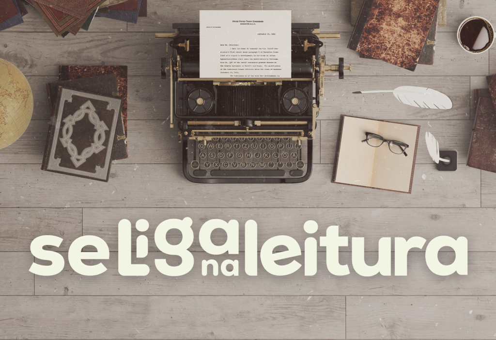 Se Liga na Leitura apresenta: A Senhorita de Scuderi