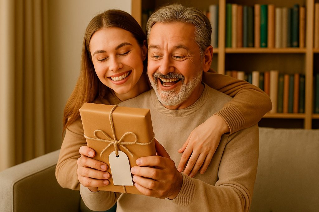 Como Escolher o Melhor Livro para o Seu Pai: Dicas Infalíveis para Acertar no Presente!