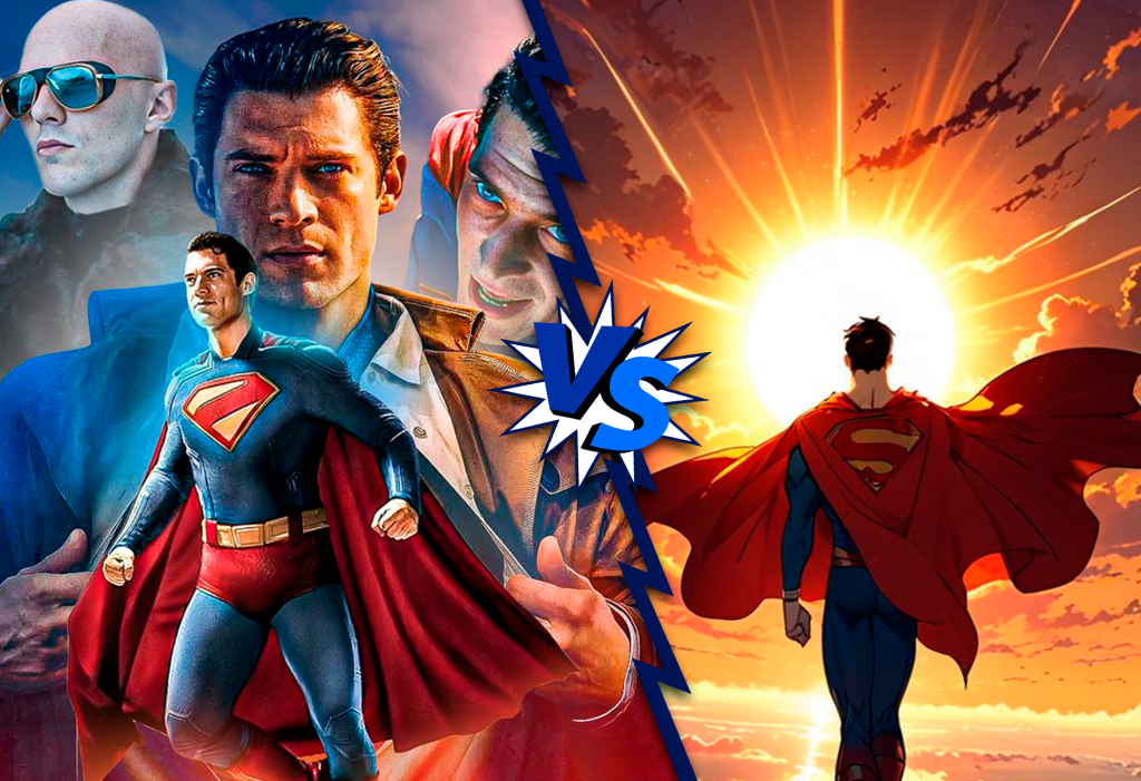 5 Quadrinhos Imperdíveis do Superman Para Ler Antes de Assistir ao Filme