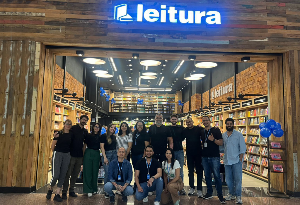 Uberaba recebe a 125ª unidade da Livraria Leitura