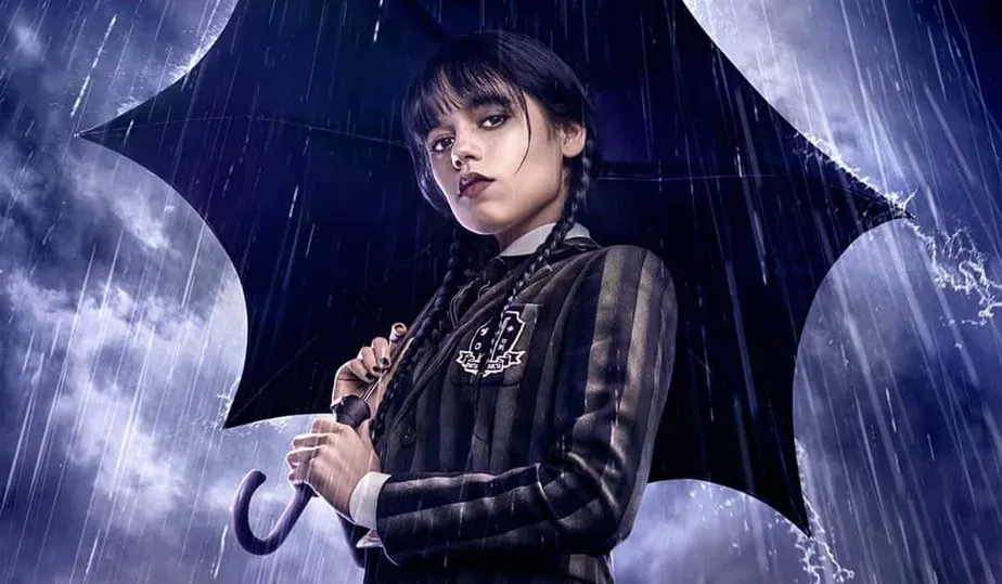 "Wandinha" é renovada para a 3ª temporada antes da estreia da 2ª