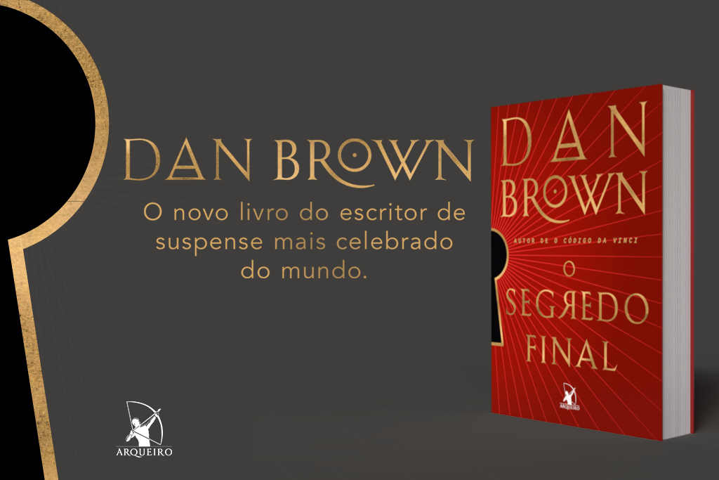 Quando um mistério antigo ressurge, Robert Langdon se vê em uma corrida contra o tempo para desvendar o segredo final. A trama de Dan Brown promete mais uma vez desafiar a mente dos leitores.