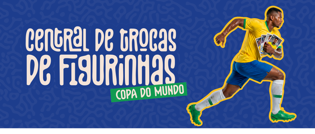 Copa do Mundo 2026: A volta das figurinhas que marcaram gerações