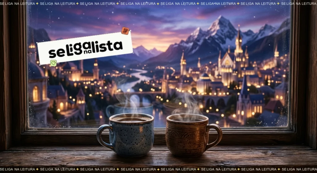 Se Liga na Leitura apresenta: Personagens da Sarah J. Maas e seu (provável) vício em café